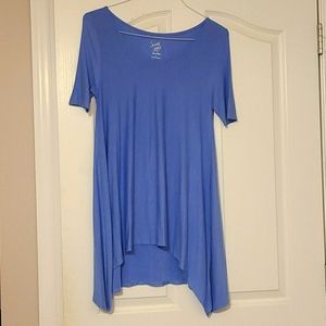 Sweet tea's by pink rose t-shirt dress small